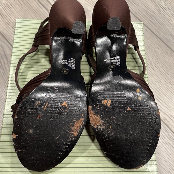 Jacqueline Ferrar high heels - Picture 6 of 6